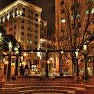 Pioneer Courthouse Square